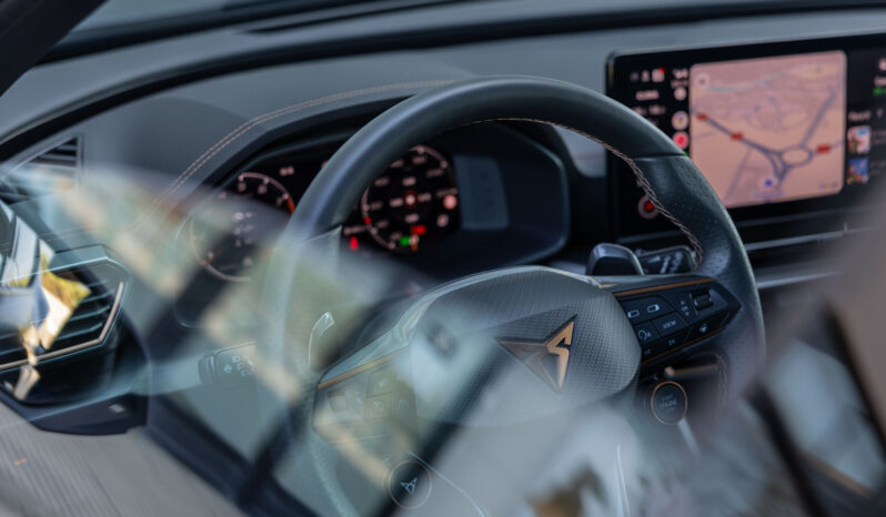 
								CUPRA FORMENTOR 2.5 TSI VZ5 completo									