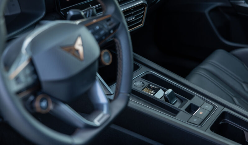 
								CUPRA FORMENTOR 2.5 TSI VZ5 completo									
