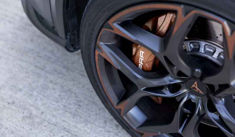 
								CUPRA FORMENTOR 2.5 TSI VZ5 completo									