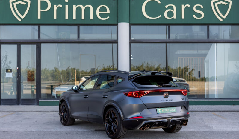 
								CUPRA FORMENTOR 2.5 TSI VZ5 completo									