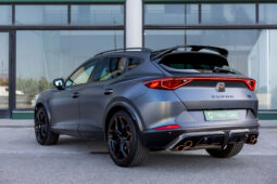 
										CUPRA FORMENTOR 2.5 TSI VZ5 completo									