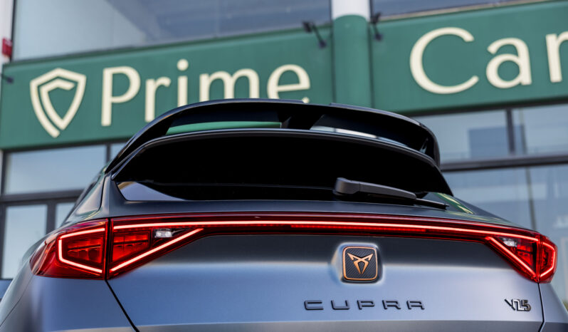 
								CUPRA FORMENTOR 2.5 TSI VZ5 completo									