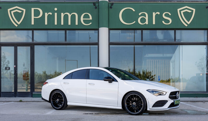 
								Mercedes Benz Cla 200 completo									