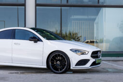 
										Mercedes Benz Cla 200 completo									