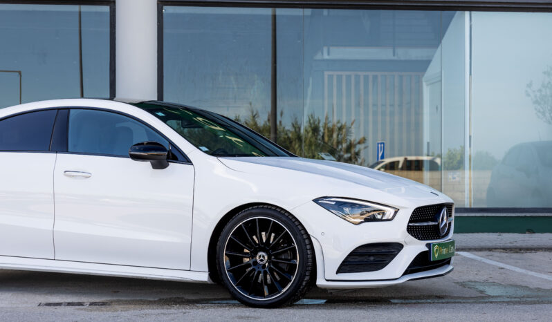 
								Mercedes Benz Cla 200 completo									