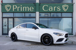 Mercedes Benz Cla 200