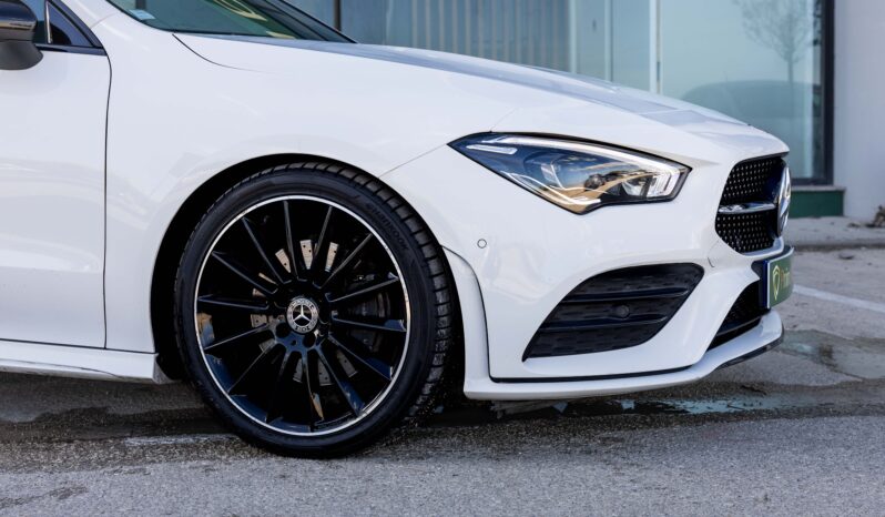 
								Mercedes Benz Cla 200 completo									