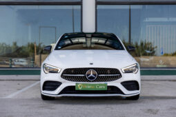 
										Mercedes Benz Cla 200 completo									