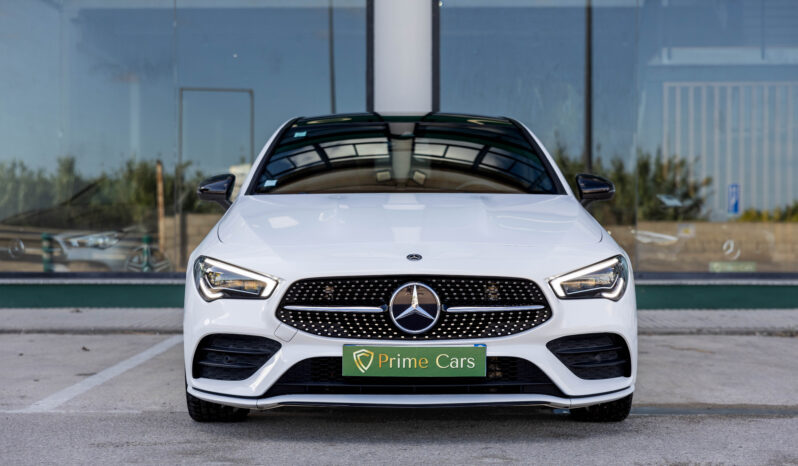
								Mercedes Benz Cla 200 completo									