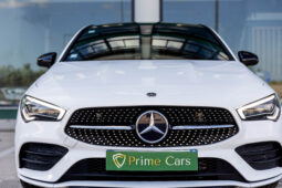 
										Mercedes Benz Cla 200 completo									
