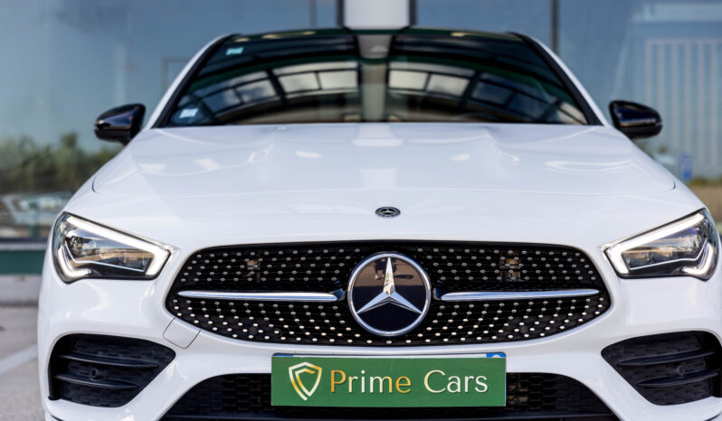 
								Mercedes Benz Cla 200 completo									