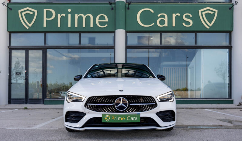 
								Mercedes Benz Cla 200 completo									