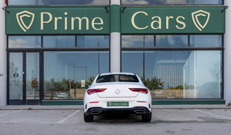 
								Mercedes Benz Cla 200 completo									