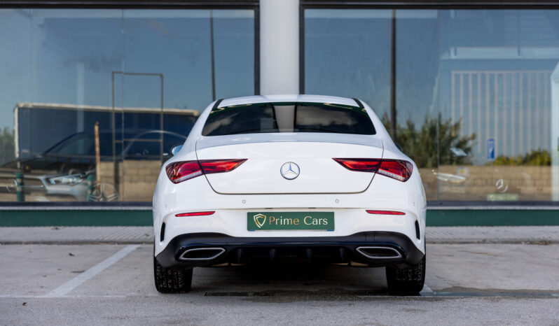 
								Mercedes Benz Cla 200 completo									