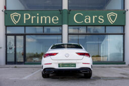 
										Mercedes Benz Cla 200 completo									