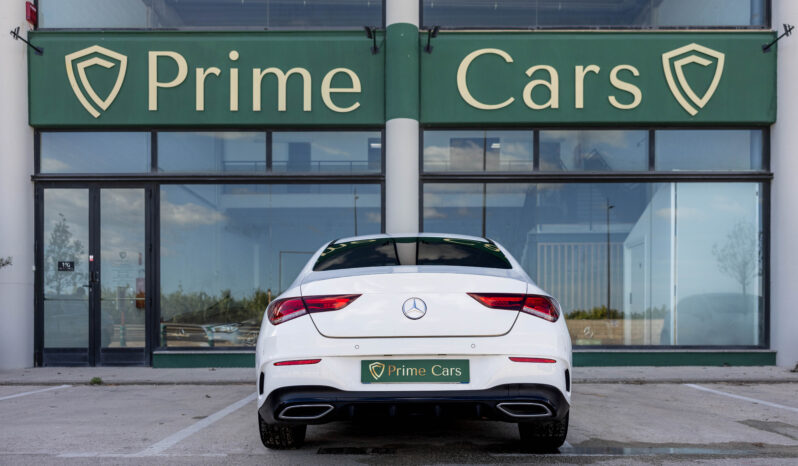 
								Mercedes Benz Cla 200 completo									