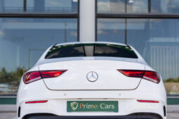 
										Mercedes Benz Cla 200 completo									