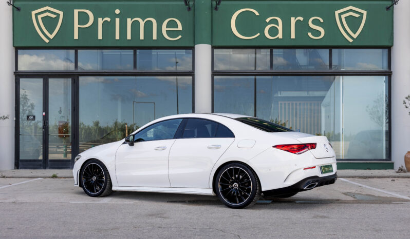 
								Mercedes Benz Cla 200 completo									