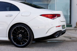 
										Mercedes Benz Cla 200 completo									