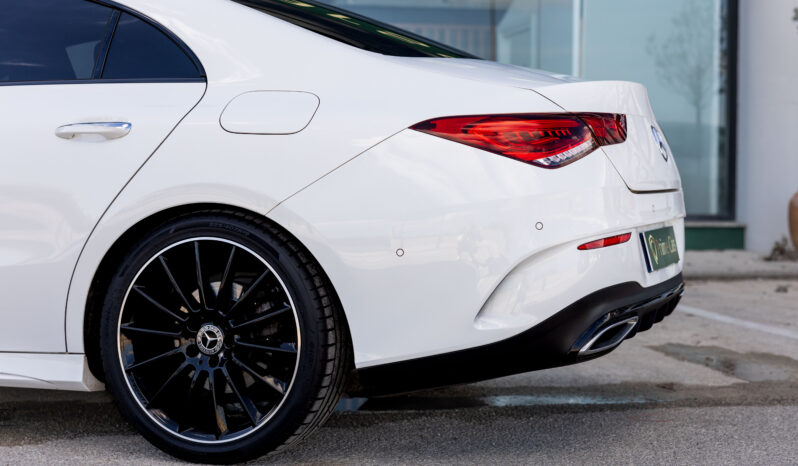 
								Mercedes Benz Cla 200 completo									