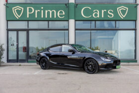 Maserati Ghibli S Q4, V6