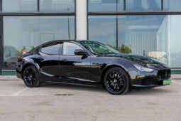 
										Maserati Ghibli S Q4, V6 completo									