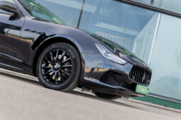 
										Maserati Ghibli S Q4, V6 completo									