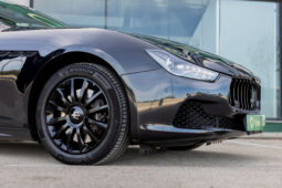 
										Maserati Ghibli S Q4, V6 completo									