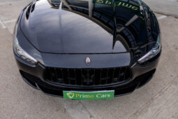 
										Maserati Ghibli S Q4, V6 completo									