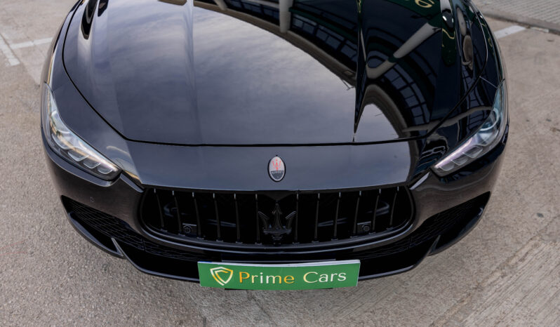 
								Maserati Ghibli S Q4, V6 completo									