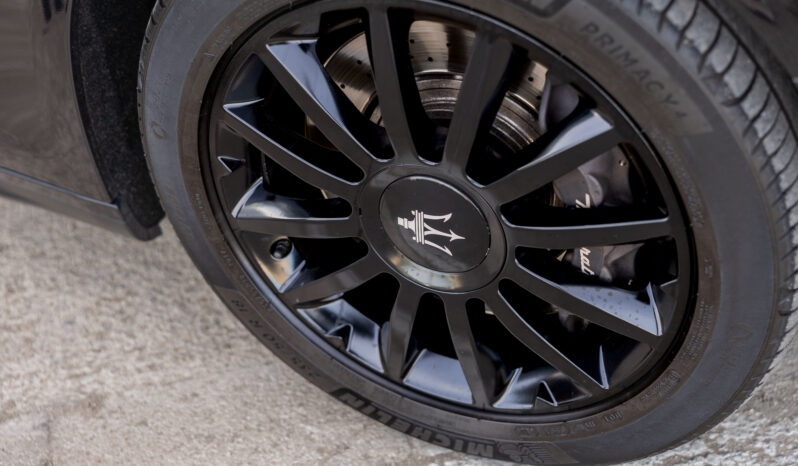 
								Maserati Ghibli S Q4, V6 completo									