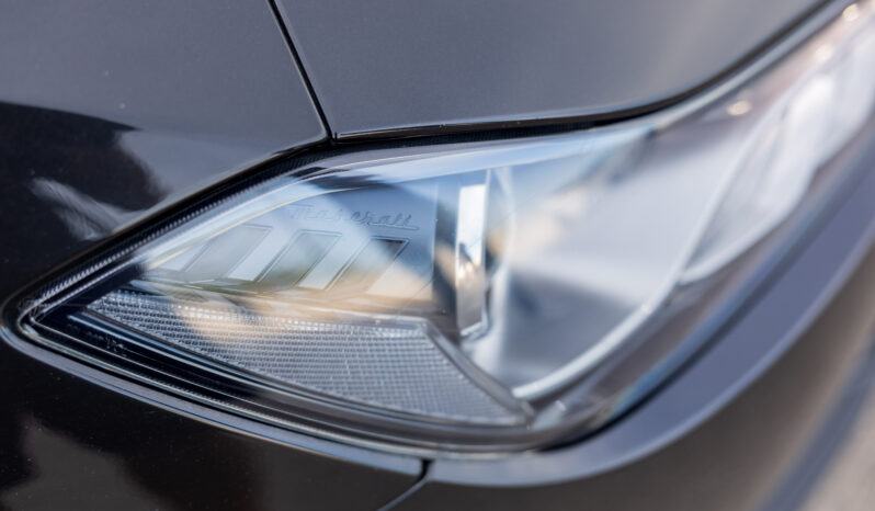 
								Maserati Ghibli S Q4, V6 completo									