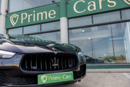 
										Maserati Ghibli S Q4, V6 completo									