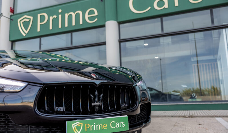 
								Maserati Ghibli S Q4, V6 completo									