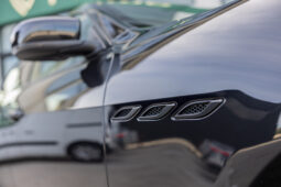 
										Maserati Ghibli S Q4, V6 completo									