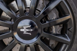 
										Maserati Ghibli S Q4, V6 completo									