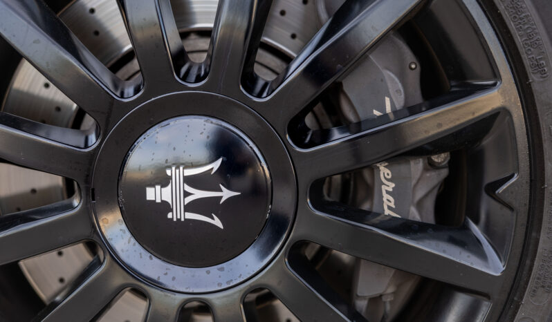 
								Maserati Ghibli S Q4, V6 completo									