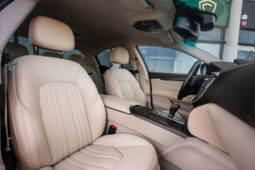 
										Maserati Ghibli S Q4, V6 completo									