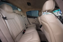 
										Maserati Ghibli S Q4, V6 completo									