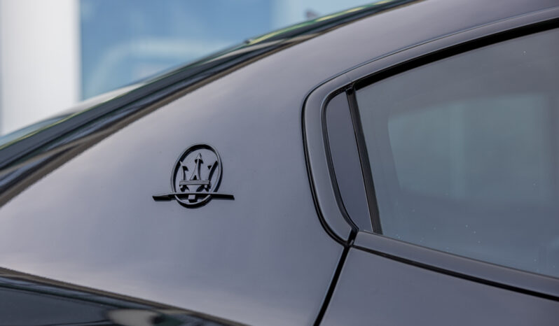 
								Maserati Ghibli S Q4, V6 completo									