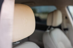 
										Maserati Ghibli S Q4, V6 completo									