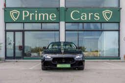 
										Maserati Ghibli S Q4, V6 completo									