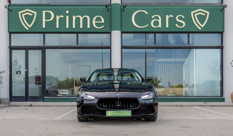 
								Maserati Ghibli S Q4, V6 completo									