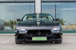 
										Maserati Ghibli S Q4, V6 completo									