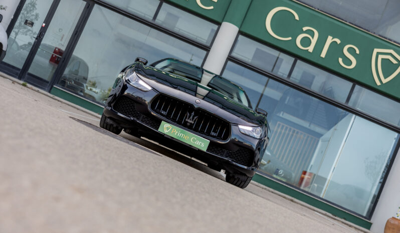 
								Maserati Ghibli S Q4, V6 completo									