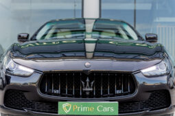 
										Maserati Ghibli S Q4, V6 completo									