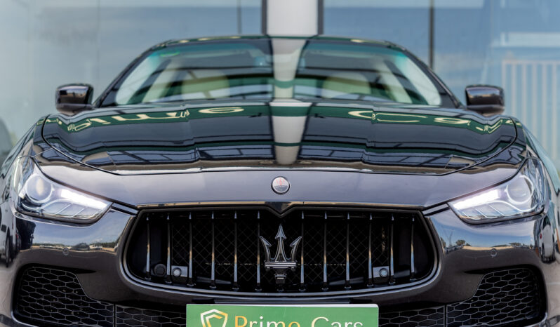 
								Maserati Ghibli S Q4, V6 completo									