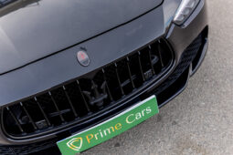 
										Maserati Ghibli S Q4, V6 completo									