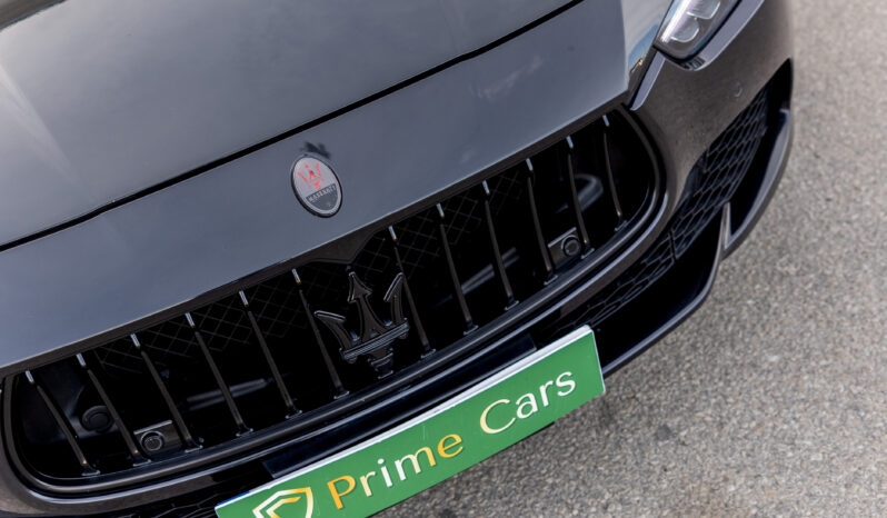 
								Maserati Ghibli S Q4, V6 completo									