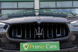 
										Maserati Ghibli S Q4, V6 completo									